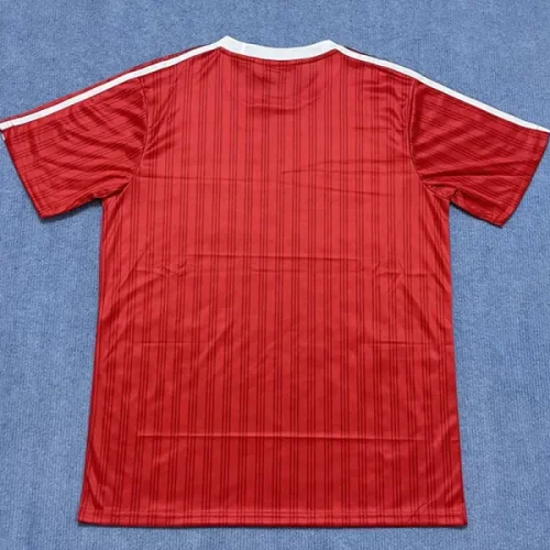 2024 AD Red Special Edition Training shirts *=叶草