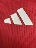 24-25 Man Utd Home Player Version Soccer Jersey