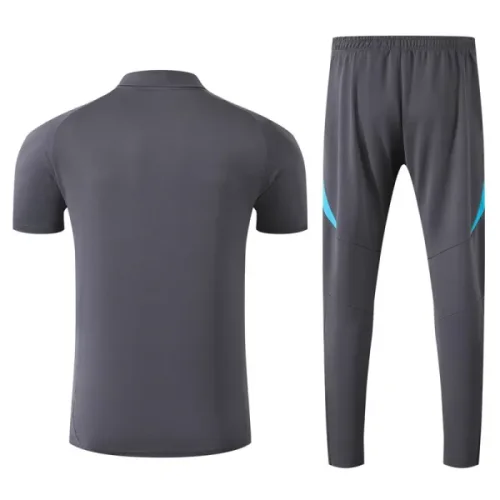 25-26 Argentina Grey Polo Tracksuit