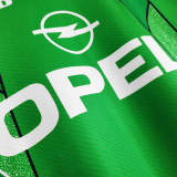 1994-1996 Ireland Green Retro Soccer Jersey