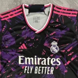 24-25 RMA Purple Training Shirts *粉边