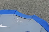 24-25 INT Grey Training Short Suit