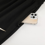 23-24 CHE Black Jacket Tracksuit