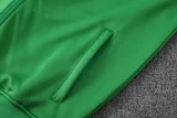 2025 AD Green Jacket Tracksuit #2313