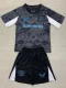 24-25 LeverKusen Third Kids Soccer Jersey