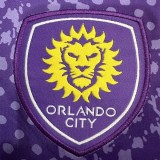 25-26 Orlando City Home Fans Soccer Jersey