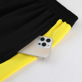 23-24 Dortmund Yellow Jacket Tracksuit #06