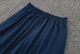 24-25 NK Royal Blue Half Pull Tracksuit #05(半拉链)