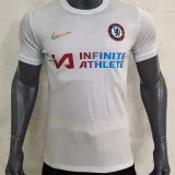 24-25 CHE White Casual style Fans Training shirts