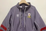 24-25 LIV Purple Windbreaker