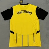 24-25 Dortmund Home Fans Soccer Jersey