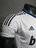 2012-2013 RMA Home Player Version 球员 Retro Soccer Jersey