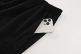 2024 NK Black Hoodie Jacket Tracksuit #NM07(黑色)