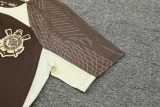 24-25 Corinthians Brown Training Short Suit