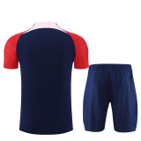 23-24 ATM Royal Blue Training Short Suit