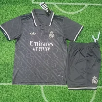 24-25 RMA Third   Kids Soccer Jersey