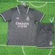 24-25 RMA Third   Kids Soccer Jersey