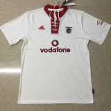 2004-2005 Benfica Away Retro Soccer Jersey