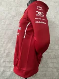 2025 Fl Ferrari Red Hoody(有帽卫衣)