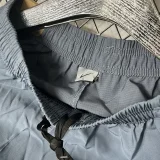 D976 NK Light blue Casual Short Pants