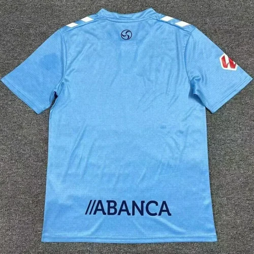 24-25 Celta Home Fans Soccer Jersey