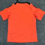 24-25 Colombia Orange Training Shirts