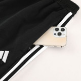 23-24 AD Green Hoodie Jacket Tracksuit #AM03