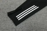 24-25 ARS Black Half Pull Tracksuit (半拉链)
