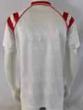 1992-1993 Sevilla Home Retro Soccer Jersey