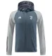 24-25 JUV Grey Windbreaker