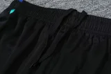 24-25 Portugal Black Training Short Suit