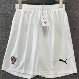 25-26 Portugal White Shorts Pants *PM