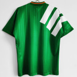 1992-1994 Ireland Home Retro Soccer Jersey