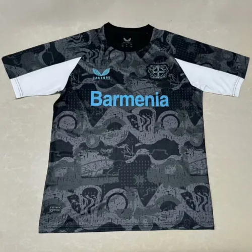 24-25 LeverKusen Third Fans Soccer Jersey