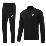 2024 NK N12 Black lacket Tracksuit