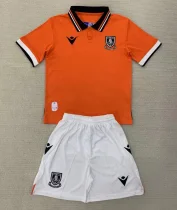 24-25 Sheffield Wednesday Away Kids Soccer Jersey 24-25 Sheffield Wednesday Away Kids Soccer Jersey