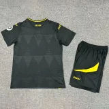 24-25 Wolves Away Kids Soccer Jersey