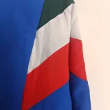 24-25 Italy Blue windbreaker