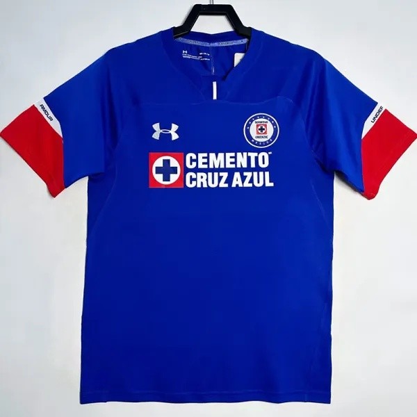 2018-2019 Cruz Azul Home Retro soccer Jersey