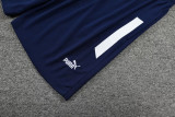 23-24 Marseille White Training Short Suit