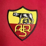 1998-1999 Roma Home Long Sleeve Retro Soccer Jersey(长袖)