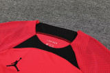 23-24 PSG Pink Ren Training Short Suit