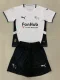 24-25 Derby County Home Kids Soccer Jersey