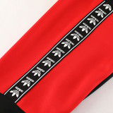 23-24 AD Red Jacket Tracksuit #AJ12