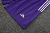 23-24 Cruzeiro White Training Short Suit