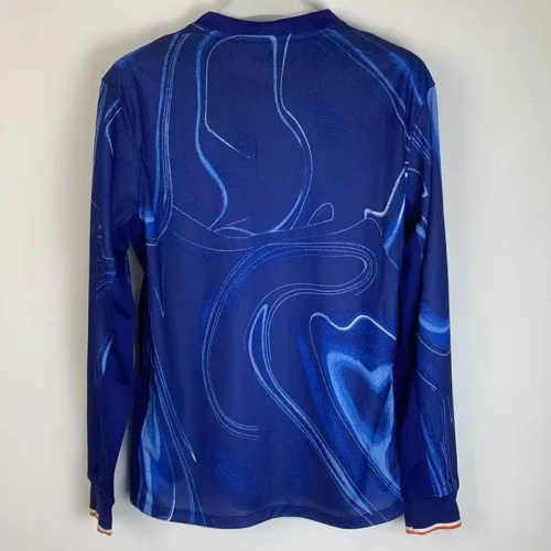 24-25 CHE Home Long Sleeve Soccer Jersey (长袖)