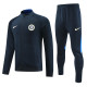 23-24 CHE Black Jacket Tracksuit
