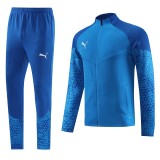 23-24 PM Blue Jacket Tracksuit #PJ05