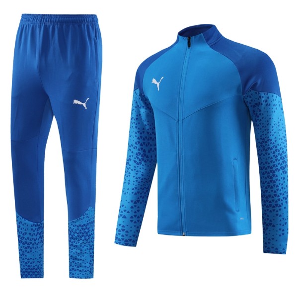 23-24 PM Blue Jacket Tracksuit #PJ05