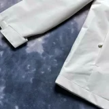 24-25 Santos FC White Windbreaker